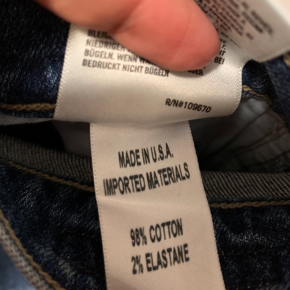 Citizens of Humanity Dark Denim pants - Picture 6 of 6